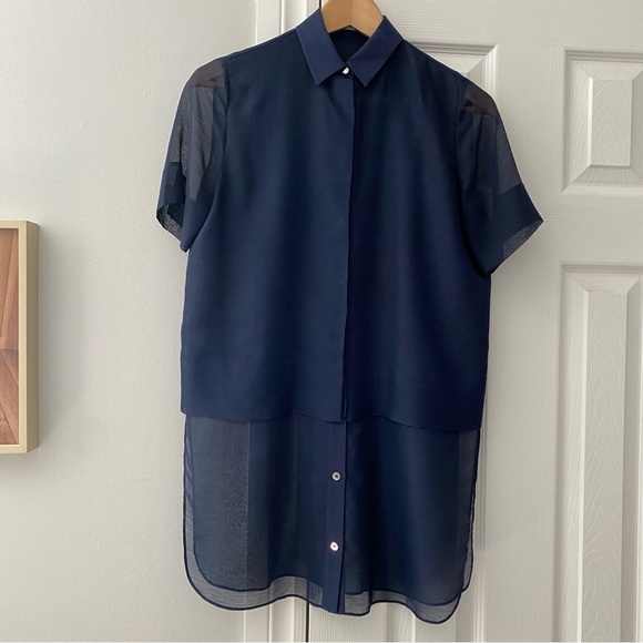 Shirt, T by Alexander Wang - Picture 1 of 5